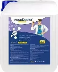 Средство AquaDoctor для консервации бассейна AQ7288 на зимний период 5л канистра (WC/30L)