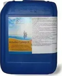 Альба Супер Chemoform 0610010 К 10 л