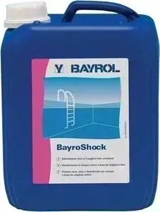 БАЙРОШОК Bayrol 4532246/4532291 (Bayroshock) 5 л канистра жидкость для дезинфекции воды