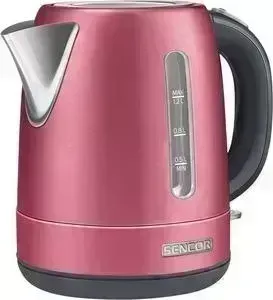 Чайник электрический Sencor SWK 1224RD