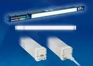 Мебельный светодиодный светильник UNIEL ULO-BL60-9W/NW/K IP54 White