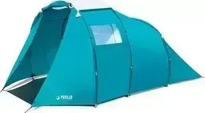Палатка BESTWAY 68092 BW Family Dome 4 4-местная (305+95)х255х180 см