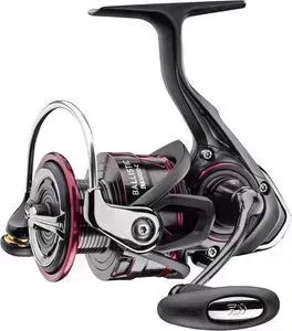Катушка безынерционная DAIWA 17 Ballistic LT 2500D 10418-105RU