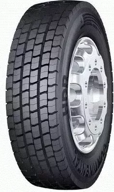 Шина CONTINENTAL HDR 305/70R22.5 150/148M M+S EU ведущая ось