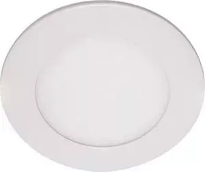 Светильник ONLYLIGHT PR-01/15W 2700K "ПАНЕЛЬ" d190mm, светодиодный встраиваемый