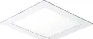 Светильник ONLYLIGHT PQ-01/15W 2700K "ПАНЕЛЬ" 200*200mm, светодиодный встраиваемый