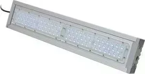 Уличный светодиодный светильник UNIEL ULV-R24J 150W/6500K IP65 Silver