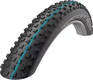 Покрышка SCHWALBE ROCKET RON Evo, SnSkin, Fold 57-584 27.5x2.25, B/B-SKHS438 Addix Spgrip 67EPI11601017