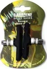 Колодки BARADINE 957V, МТВ, 70 мм, черные
