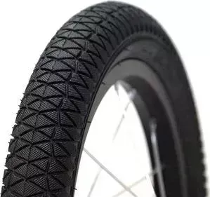 Покрышка WANDA P1171 16*1.95, черная