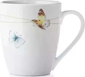 Кружка ESPRADO 400 мл Mariposa (MRP040YE302)