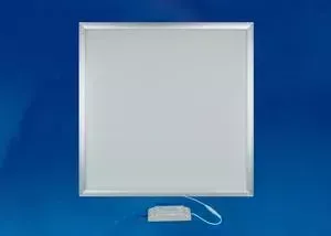 Светильник UNIEL светодиодный потолочный встраиваемый ULP-6060-42W/DW EFFECTIVE SILVER