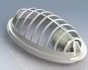 Уличный настенный светильник Horoz 400-000-111