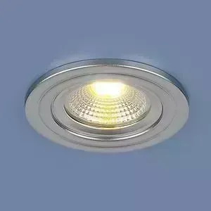 Встраиваемый светодиодный светильник Elektrostandard 4690389106118