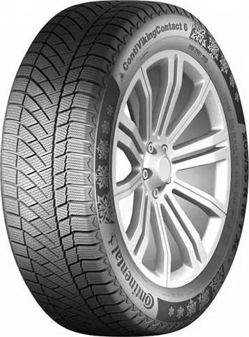 Шина CONTINENTAL CONTIVIKINGCONTACT 6 SUV 235/55R19 105T TL XL FR