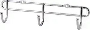 Планка Swensa с 3 крючками хром (SWH-2290-03)