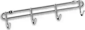 Планка Swensa с 4 крючками хром (SWH-2290-04)