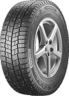 Шина CONTINENTAL VanContact Ice 195/75R16C 107/105R 8PR SD шип