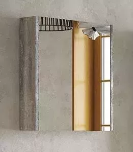 Зеркальный шкаф Corozo Верона 65 антик (SD-00000284)