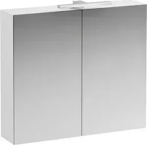 Зеркальный шкаф Laufen Base 80 белый матовый (4.0280.2.110.260.1)