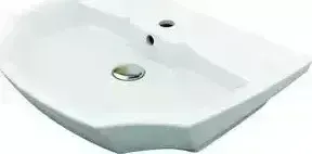 Раковина Bien Fracture 60х45 белая (FRLG06001VD1W3000)