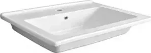 Раковина мебельная Bien Neptun 100х46,5 белая (NPLK10001FD1W3000)