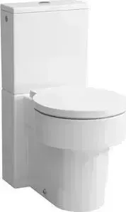 Унитаз компакт Laufen напольный Val (8.2428.1.000.000.1)