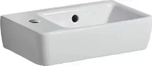 Раковина Geberit Renova Compact 40 левая (276240000)