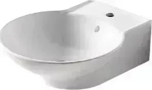 Раковина Bien накладная Harmony 46х55 белая (HRLG04601FD1W3000)