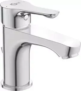 Смеситель для раковины Ideal Standard Dot 2.0 с донным клапаном (BC320AA)
