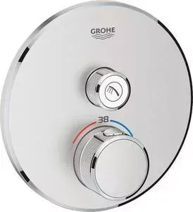 Термостат для душа Grohe Grohtherm SmartControl накладная панель, 35600 (29118DC0)