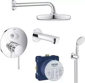 Комплект смесителей Grohe Essence (119699)