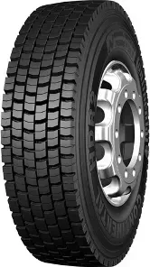 Шина CONTINENTAL HDR2+ 315/80R22.5 156/150L TL EU ведущая ось