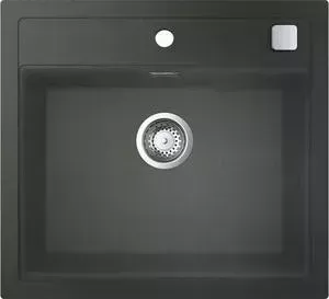 Мойка кухонная Grohe K700 серый гранит (31651AT0)