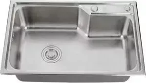 Мойка кухонная KAISER KSM-5843 нержавеющая сталь (KSM-5843)