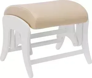 Пуф Milli Uni молочный дуб, к/з Polaris Beige