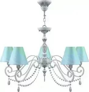 Подвесная люстра Lamp4you E3-05-G-LMP-O-18-CRL-E3-05-TR-UP