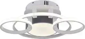Светодиодная люстра Profit Light 1706/3+1 WHT