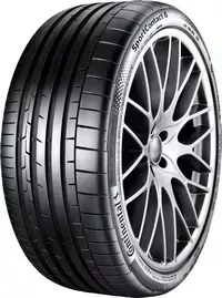 Шина CONTINENTAL ContiSportContact 6 315/25R23 102Z