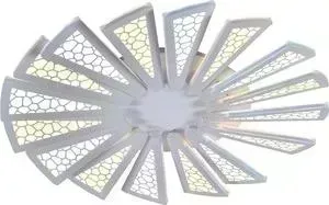 Светодиодная люстра Profit Light 8788/16 WHT