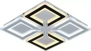 Светодиодная люстра Profit Light 8551 WHT