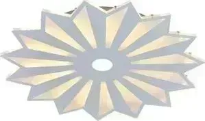 Светодиодная люстра Profit Light 8781 WHT