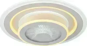 Светодиодная люстра Profit Light 18031 WHT