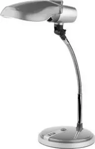 Настольная лампа ЭРА NE-301-E27-15W-S