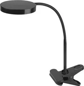 Настольная лампа ЭРА NLED-435-4W-BK