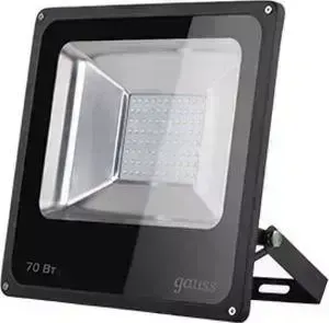 Прожектор светодиодный GAUSS 70W 613100370