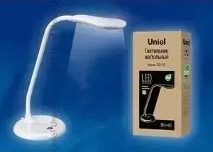 Настольная лампа UNIEL TLD-507 White/LED/550Lm/5000K