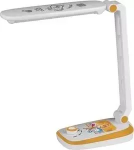 Настольная лампа ЭРА NLED-425-4W-OR