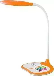 Настольная лампа ЭРА NLED-433-6W-OR