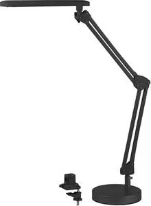Настольная лампа ЭРА NLED-440-7W-BK